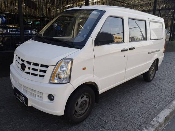 EFFA V25 1.3 16V GASOLINA MANUAL
